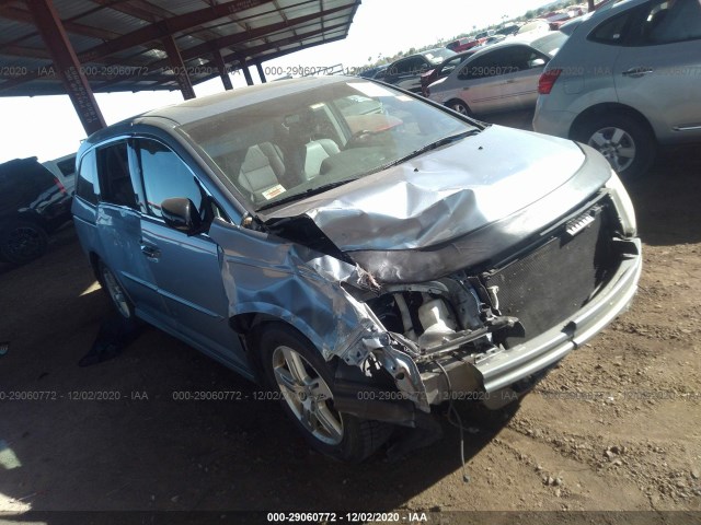 HONDA ODYSSEY 2012 5fnrl5h99cb026696