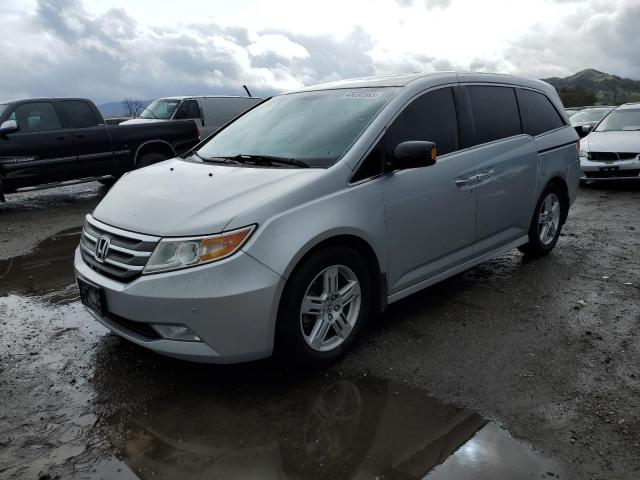 HONDA ODYSSEY 2012 5fnrl5h99cb029615