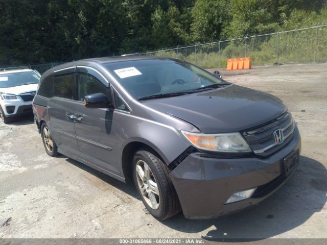 HONDA ODYSSEY 2012 5fnrl5h99cb032465