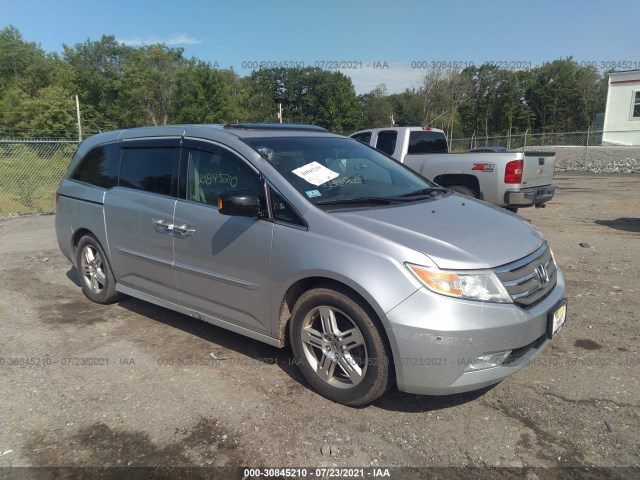 HONDA ODYSSEY 2012 5fnrl5h99cb037522