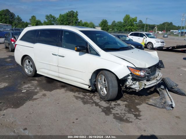 HONDA ODYSSEY 2012 5fnrl5h99cb038041