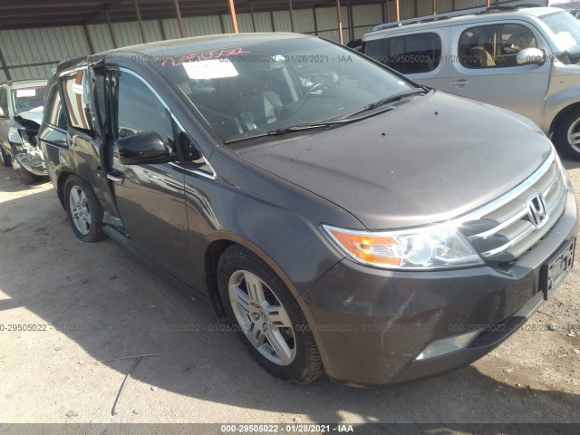 HONDA ODYSSEY 2012 5fnrl5h99cb047774