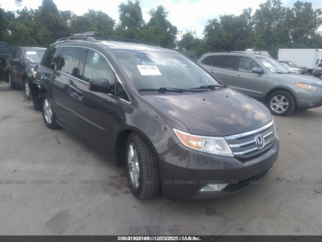 HONDA ODYSSEY 2012 5fnrl5h99cb055518