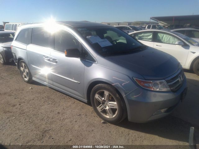 HONDA ODYSSEY 2012 5fnrl5h99cb059973