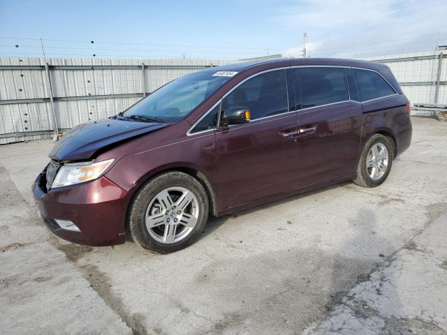 HONDA ODYSSEY 2012 5fnrl5h99cb061433