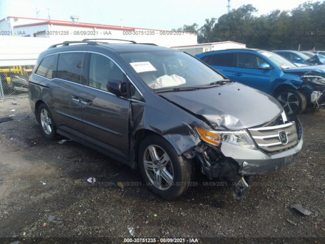 HONDA ODYSSEY 2012 5fnrl5h99cb068818