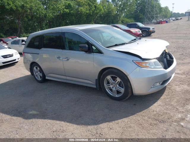 HONDA ODYSSEY 2012 5fnrl5h99cb072593