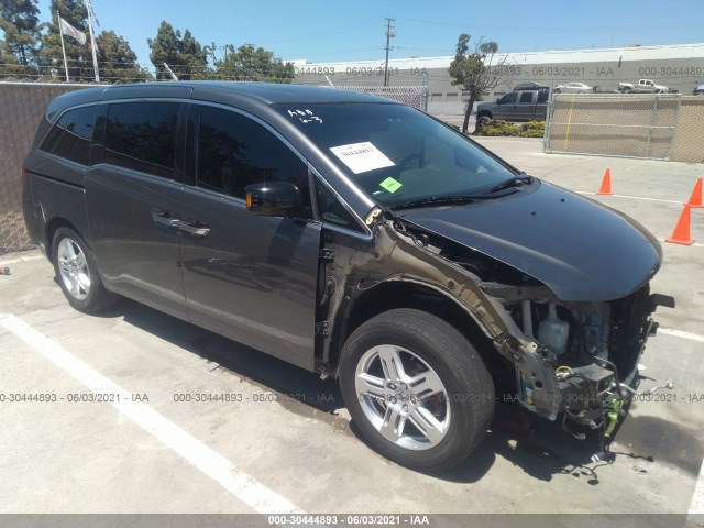 HONDA ODYSSEY 2012 5fnrl5h99cb075011