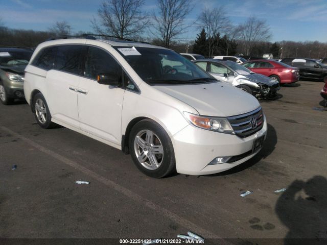 HONDA ODYSSEY 2012 5fnrl5h99cb091824