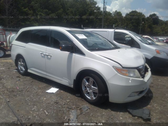 HONDA ODYSSEY 2012 5fnrl5h99cb094612