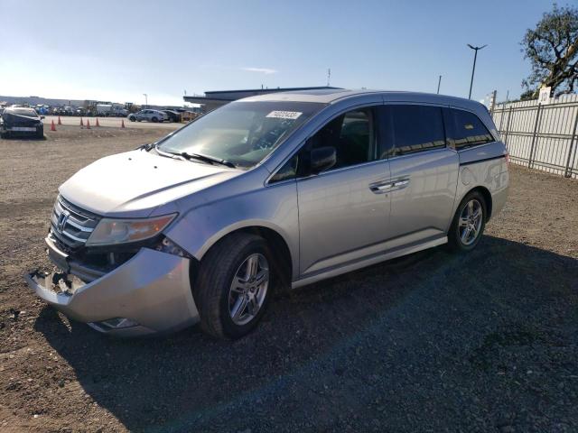 HONDA ODYSSEY 2012 5fnrl5h99cb099471