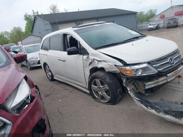 HONDA ODYSSEY 2012 5fnrl5h99cb106631