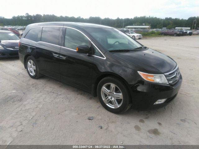 HONDA ODYSSEY 2012 5fnrl5h99cb120416