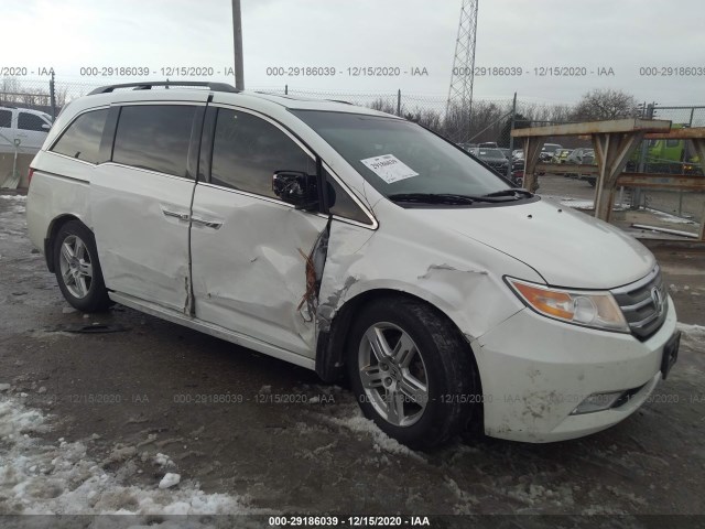 HONDA ODYSSEY 2012 5fnrl5h99cb122991