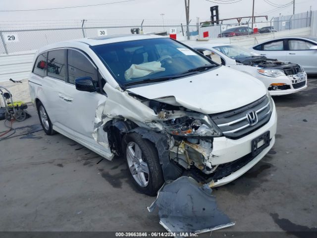 HONDA ODYSSEY 2012 5fnrl5h99cb128869