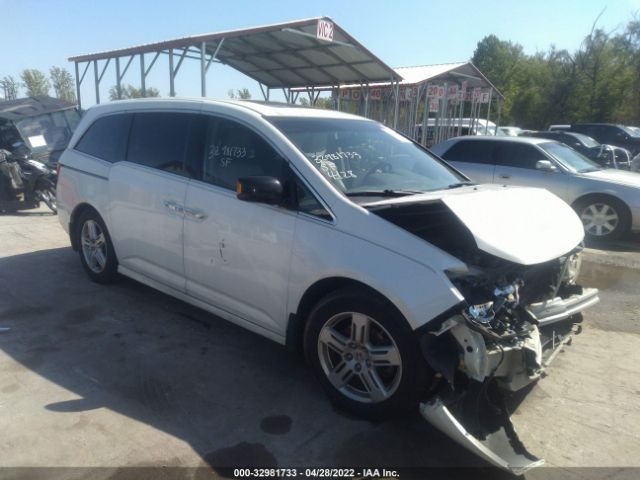 HONDA ODYSSEY 2012 5fnrl5h99cb133540