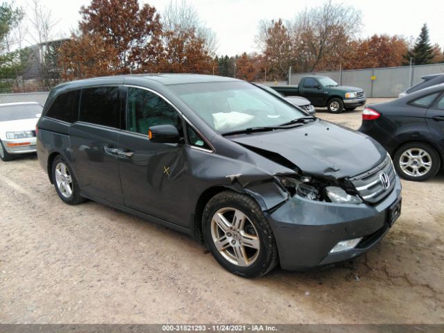 HONDA ODYSSEY 2012 5fnrl5h99cb138334