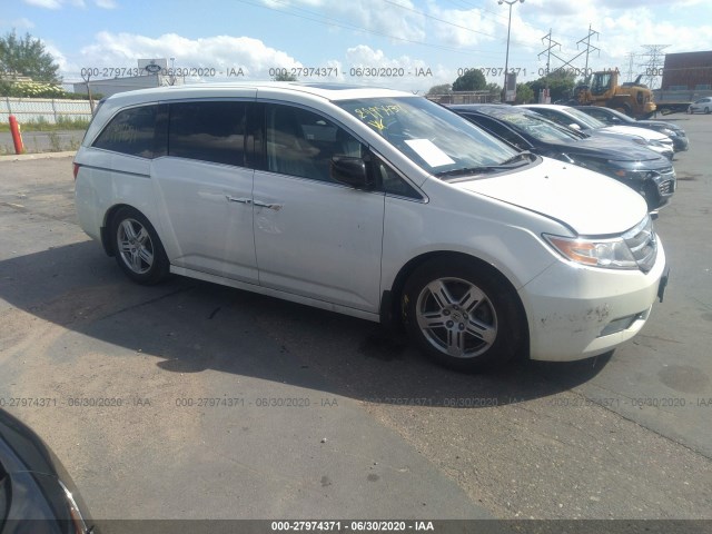 HONDA ODYSSEY 2012 5fnrl5h99cb143288