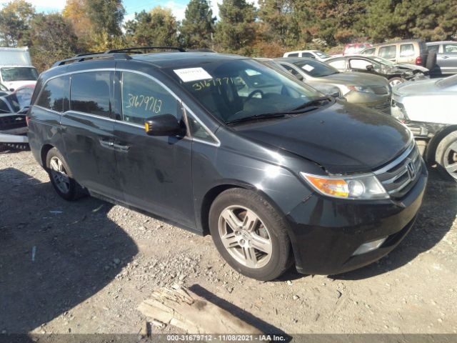 HONDA ODYSSEY 2012 5fnrl5h99cb144120