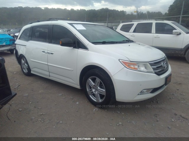 HONDA ODYSSEY 2012 5fnrl5h99cb146756