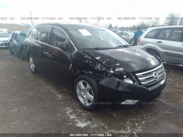 HONDA ODYSSEY 2013 5fnrl5h99db003002