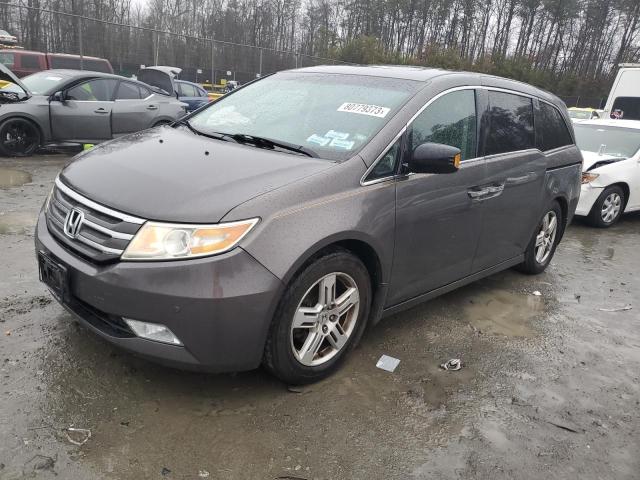 HONDA ODYSSEY 2013 5fnrl5h99db007728