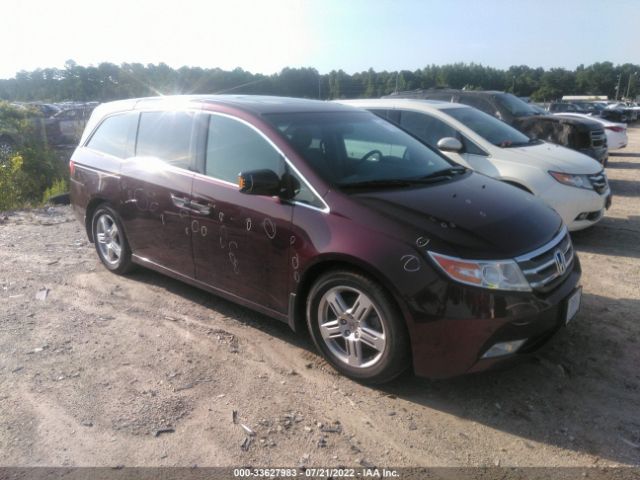 HONDA ODYSSEY 2013 5fnrl5h99db009902