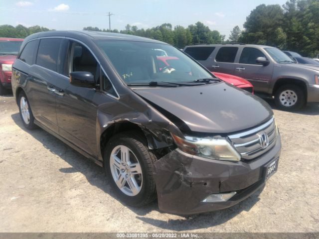 HONDA ODYSSEY 2013 5fnrl5h99db013237