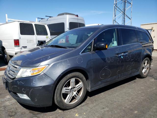 HONDA ODYSSEY TO 2013 5fnrl5h99db018437