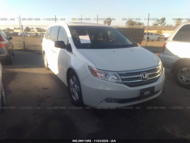 HONDA ODYSSEY 2013 5fnrl5h99db021340