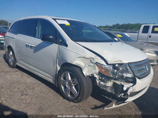 HONDA ODYSSEY 2013 5fnrl5h99db021354