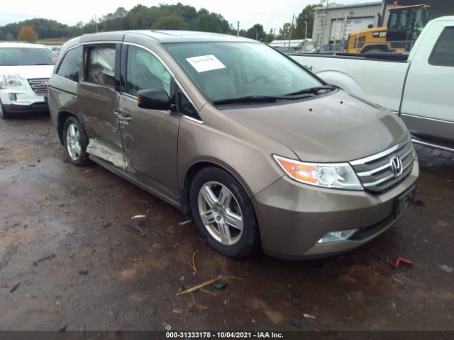 HONDA ODYSSEY 2013 5fnrl5h99db034282