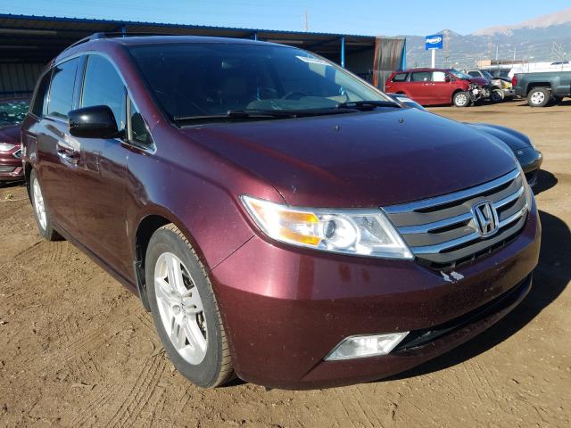 HONDA ODYSSEY TO 2013 5fnrl5h99db037280