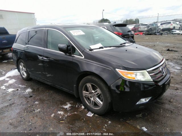 HONDA ODYSSEY 2013 5fnrl5h99db044701