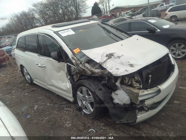 HONDA ODYSSEY 2013 5fnrl5h99db087273