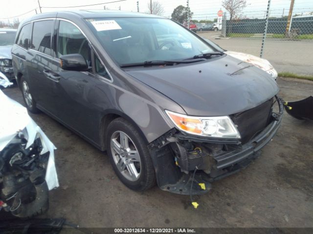 HONDA ODYSSEY 2013 5fnrl5h99db087743