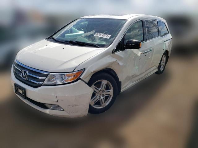 HONDA ODYSSEY 2013 5fnrl5h99db088228