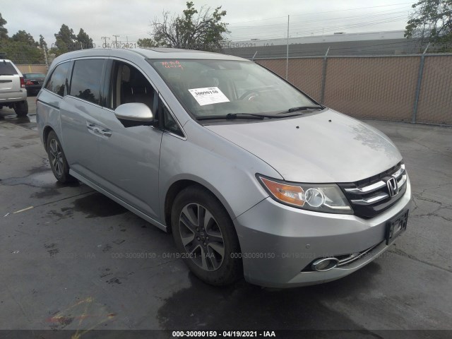 HONDA ODYSSEY 2014 5fnrl5h99eb003387