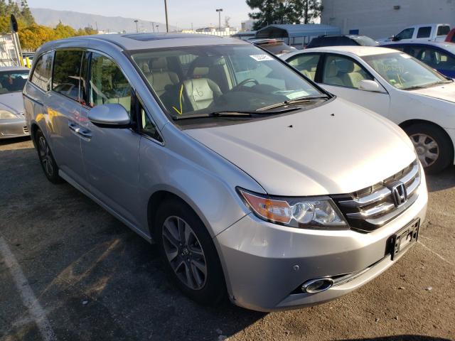 HONDA ODYSSEY TO 2014 5fnrl5h99eb003549