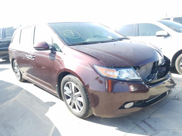 HONDA ODYSSEY TO 2014 5fnrl5h99eb021940