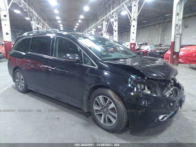 HONDA ODYSSEY 2014 5fnrl5h99eb024269