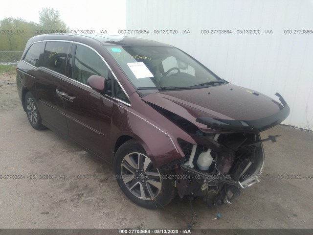 HONDA ODYSSEY 2014 5fnrl5h99eb026877