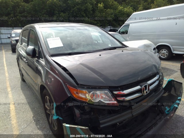 HONDA ODYSSEY 2014 5fnrl5h99eb038057