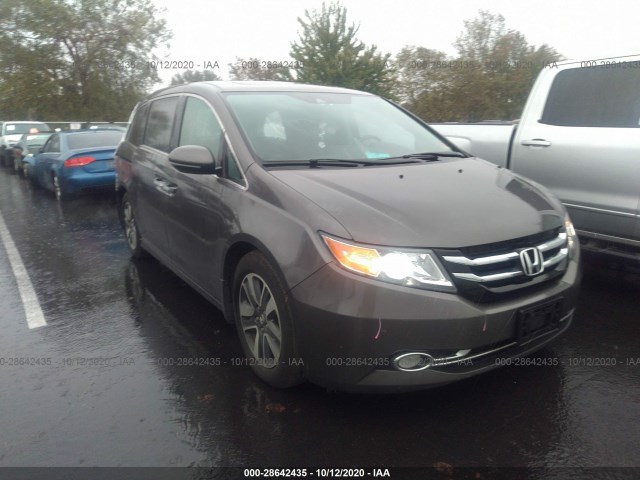 HONDA ODYSSEY 2014 5fnrl5h99eb048667