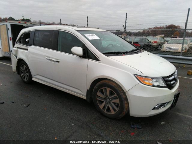 HONDA ODYSSEY 2014 5fnrl5h99eb050340