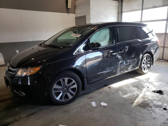 HONDA ODYSSEY TO 2014 5fnrl5h99eb062259