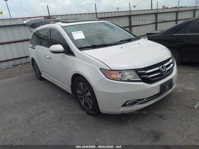 HONDA ODYSSEY 2014 5fnrl5h99eb073570