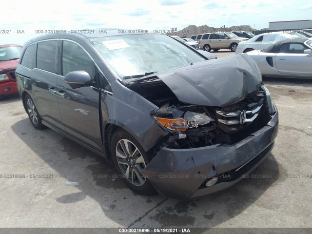 HONDA ODYSSEY 2014 5fnrl5h99eb074623