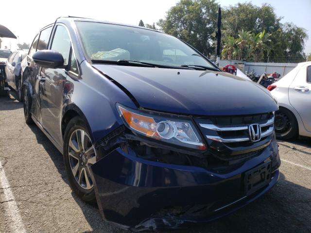 HONDA ODYSSEY TO 2014 5fnrl5h99eb084407