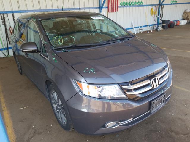 HONDA ODYSSEY TO 2014 5fnrl5h99eb085914